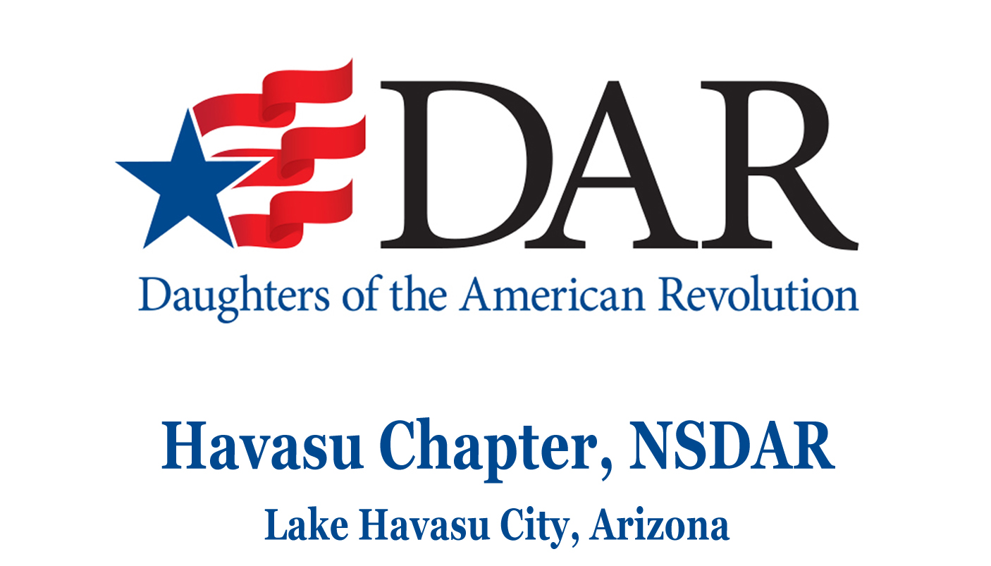 Havasu Chapter, NSDAR